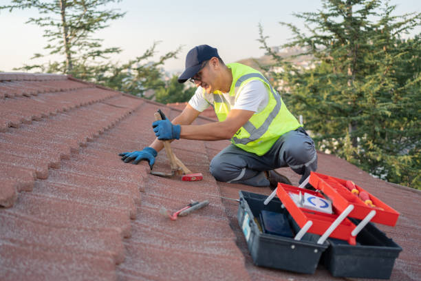 Best Storm Damage Roof Repair  in Adrian, MO