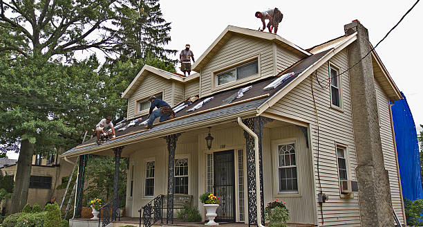 Quick and Trustworthy Emergency Roof Repair Services in Adrian, MO